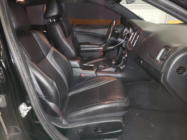 Photo 5 from auction – 2019 DODGE CHARGER SX with VIN 2C3CDXBGXKH725340