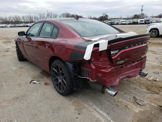 Photo 3 from auction – 2019 DODGE CHARGER R/ with VIN 2C3CDXCT0KH675639