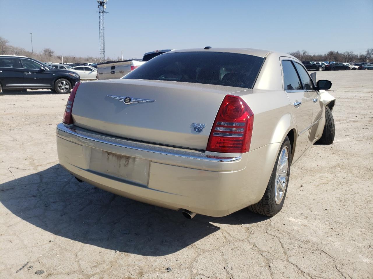 Photo 4 from auction – 2006 CHRYSLER 300C with VIN 2C3KA63H76H518741