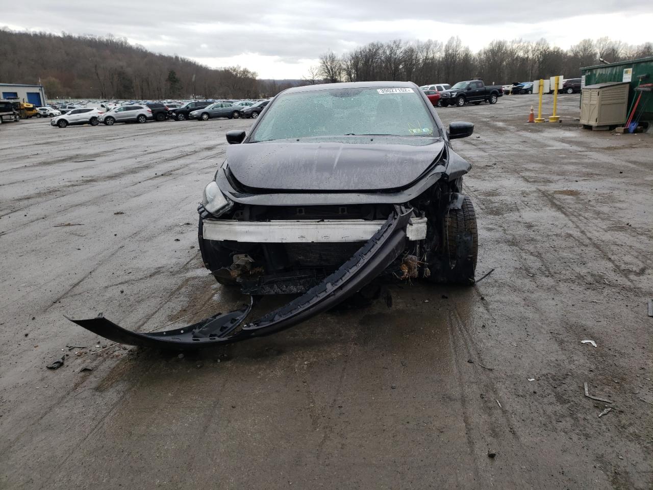Photo 9 from auction – 2014 DODGE DART SXT with VIN 1C3CDFBB6ED775670