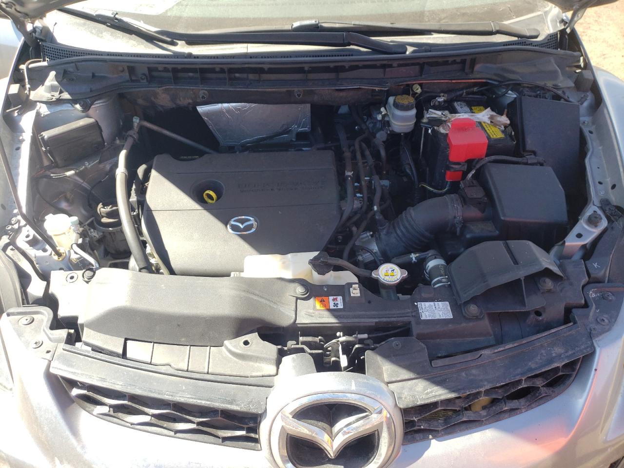 Photo 7 from auction – 2010 MAZDA CX-7 with VIN JM3ER2W51A0349624