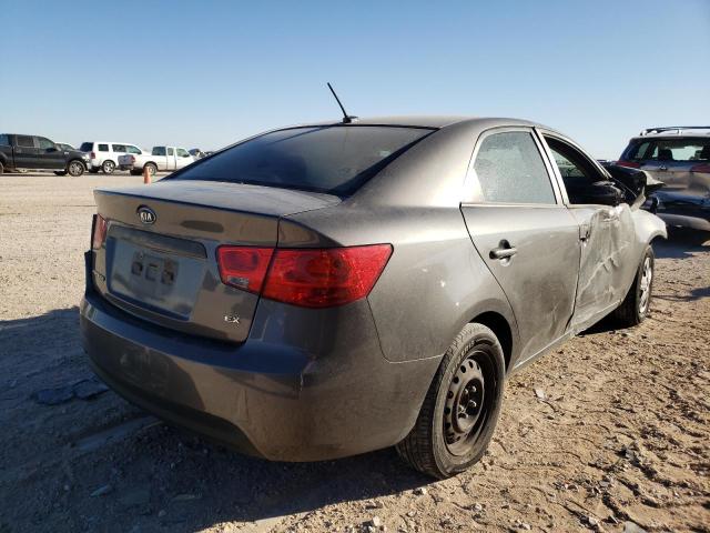 Photo 4 from auction – 2013 KIA FORTE EX with VIN KNAFU4A24D5725807