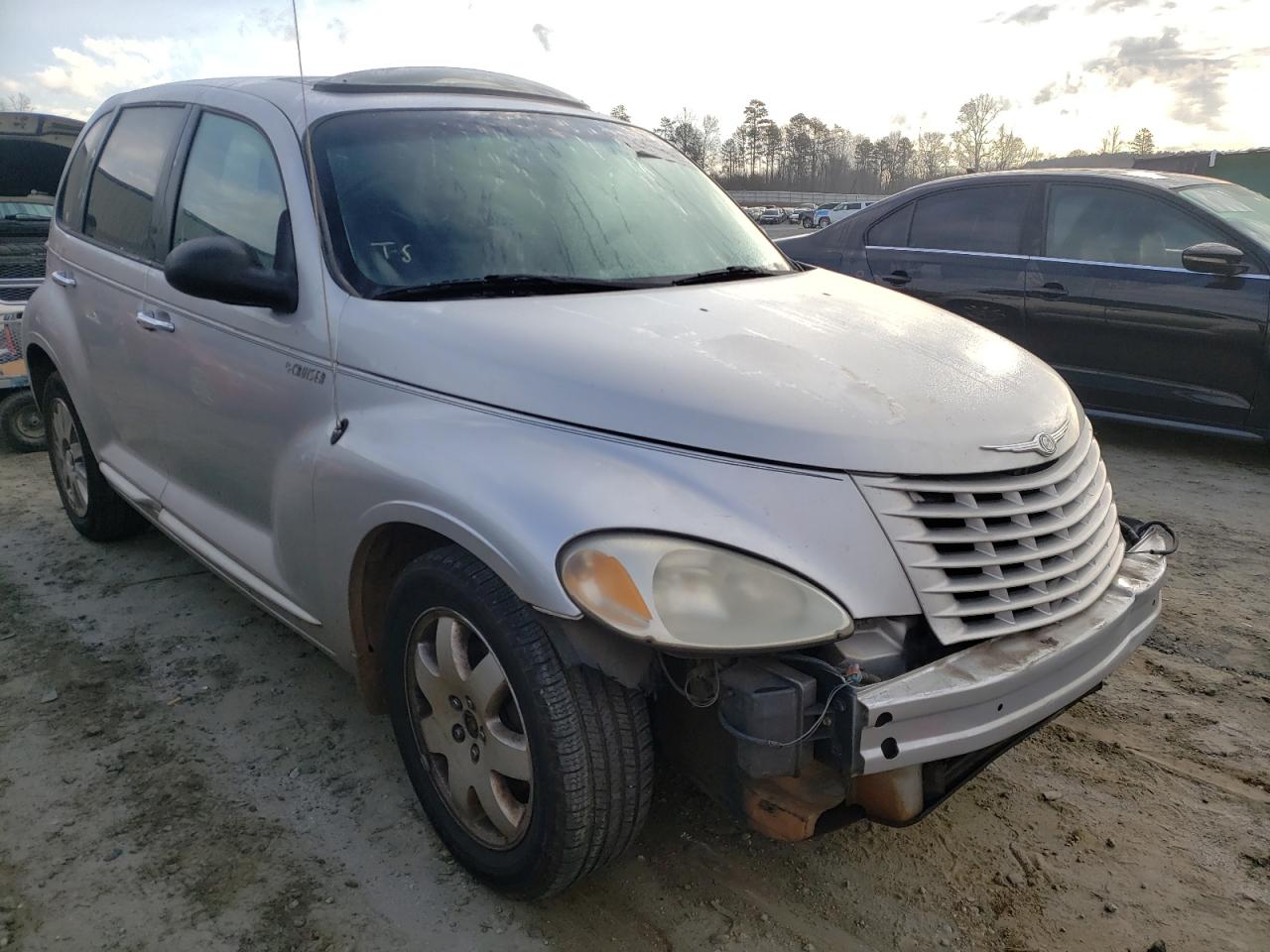 CHRYSLER PT CRUISER 2005 z numerem VIN 3C8FY68B05T583769 - Zdjęcie z aukcji