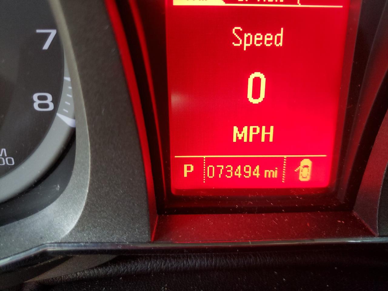 Photo 8 from auction – 2017 GMC TERRAIN SL with VIN 2GKALMEK9H6116205