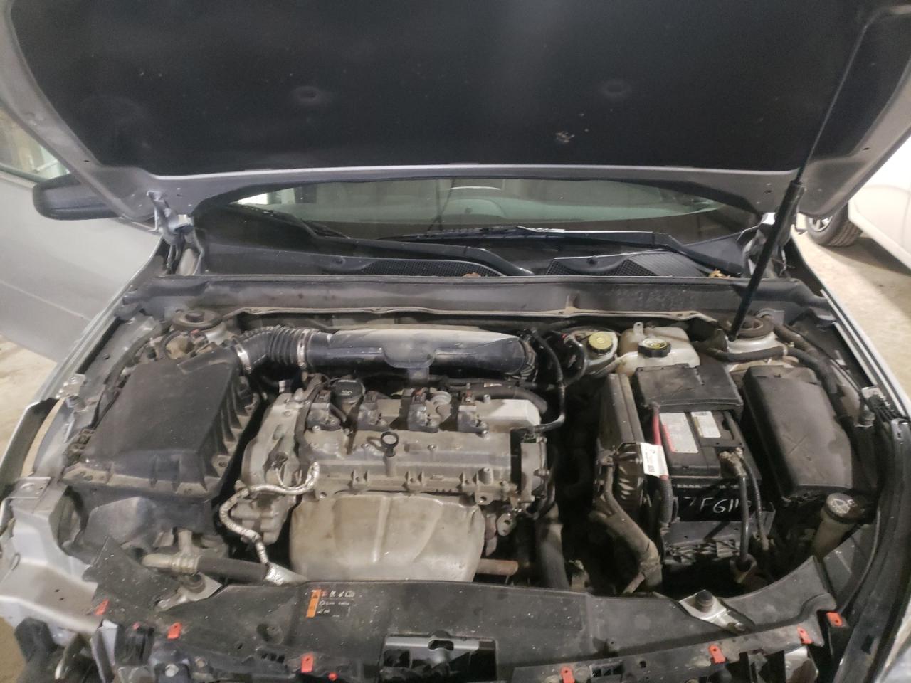 Photo 7 from auction – 2013 CHEVROLET MALIBU LS with VIN 1G11B5SA6DF137294