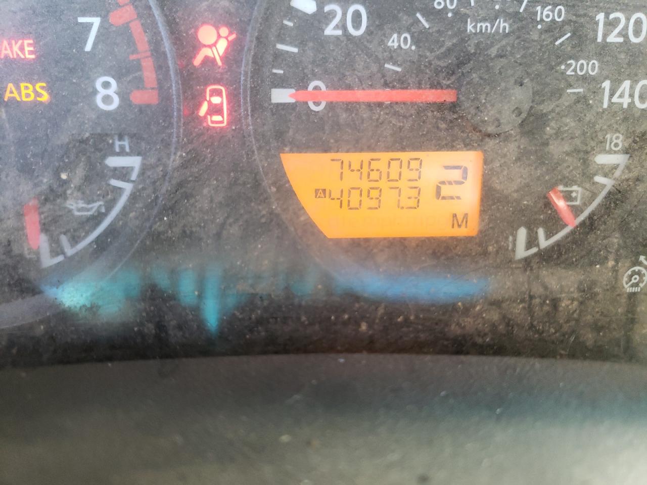 Photo 8 from auction – 2016 NISSAN FRONTIER S with VIN 1N6AD0EV6GN704100
