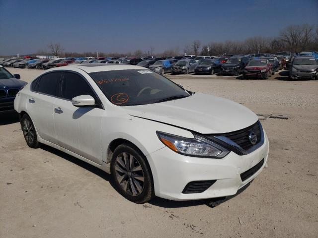 NISSAN ALTIMA 2.5 2016 with VIN 1N4AL3AP4GC117460 - Photo from auction
