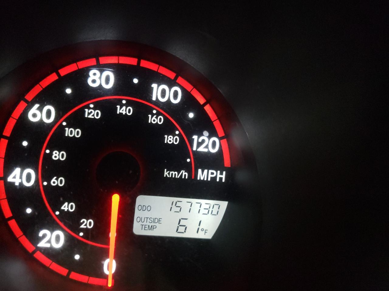 Photo 8 from auction – 2006 TOYOTA COROLLA MA with VIN 2T1KR32E96C575219