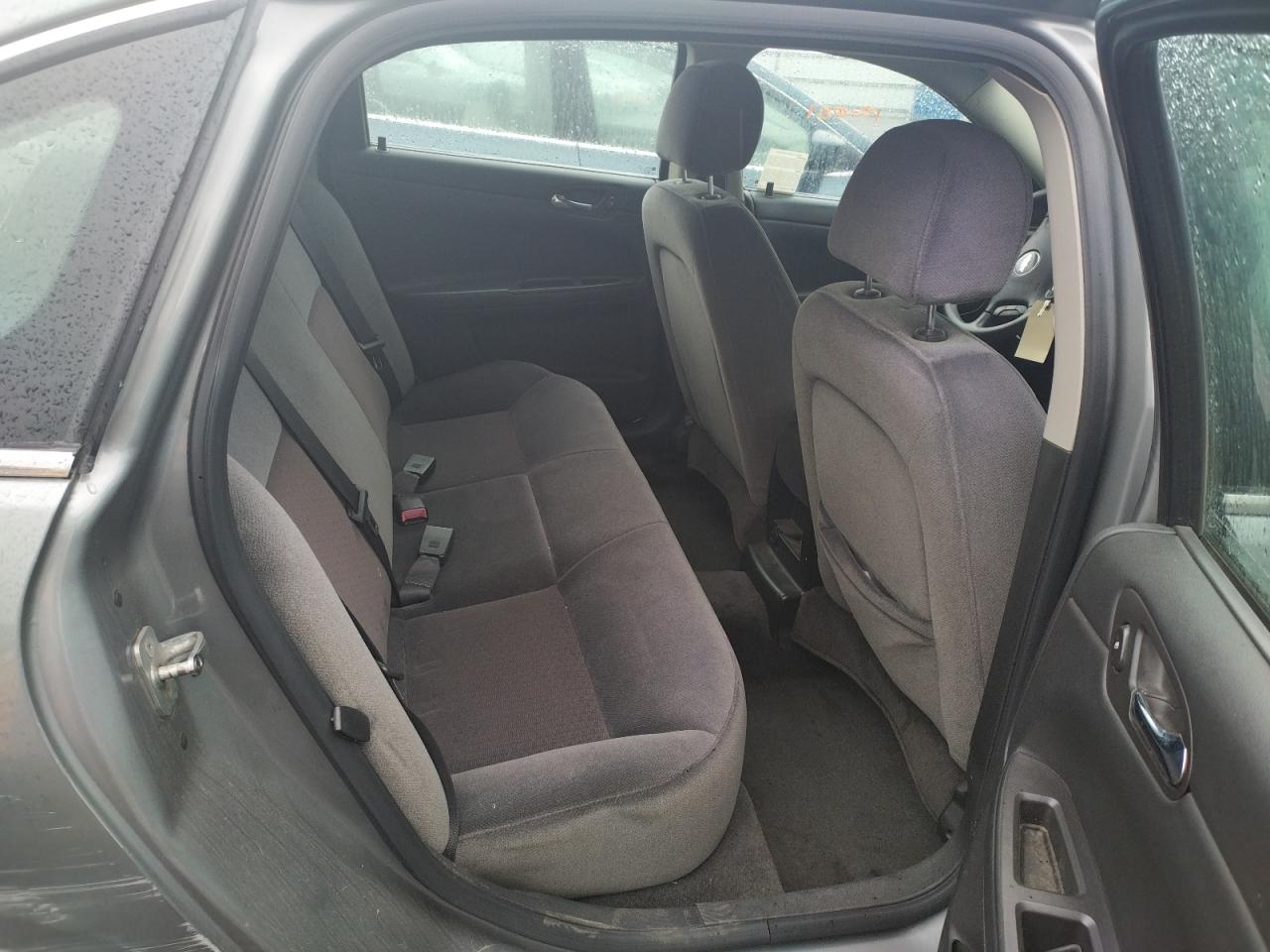 Photo 6 from auction – 2007 CHEVROLET IMPALA LS with VIN 2G1WB58K679381451