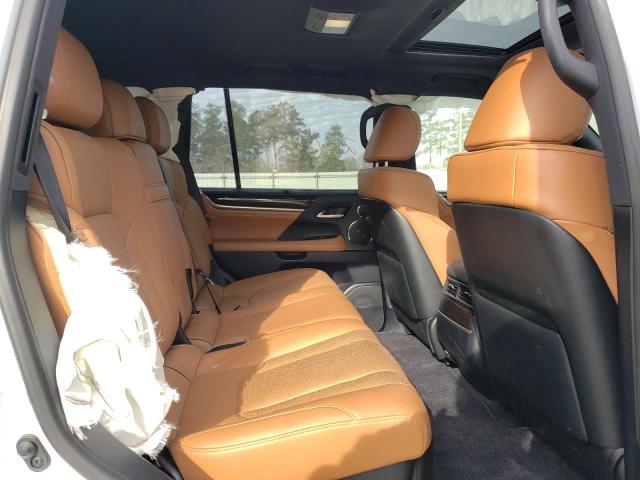 Photo 6 from auction – 2021 LEXUS LX 570 with VIN JTJDY7AX2M4339269