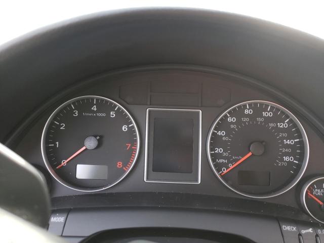 Photo 8 from auction – 2008 AUDI A4 S-LINE with VIN WAUDF78E38A135548