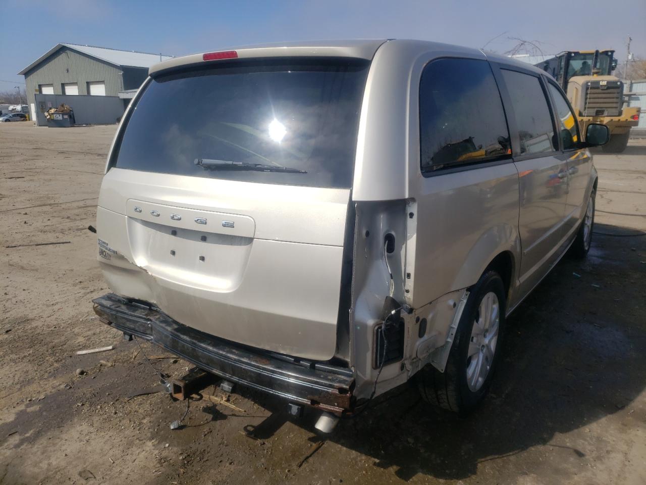 Photo 4 from auction – 2015 DODGE GRAND CARA with VIN 2C4RDGBGXFR667445