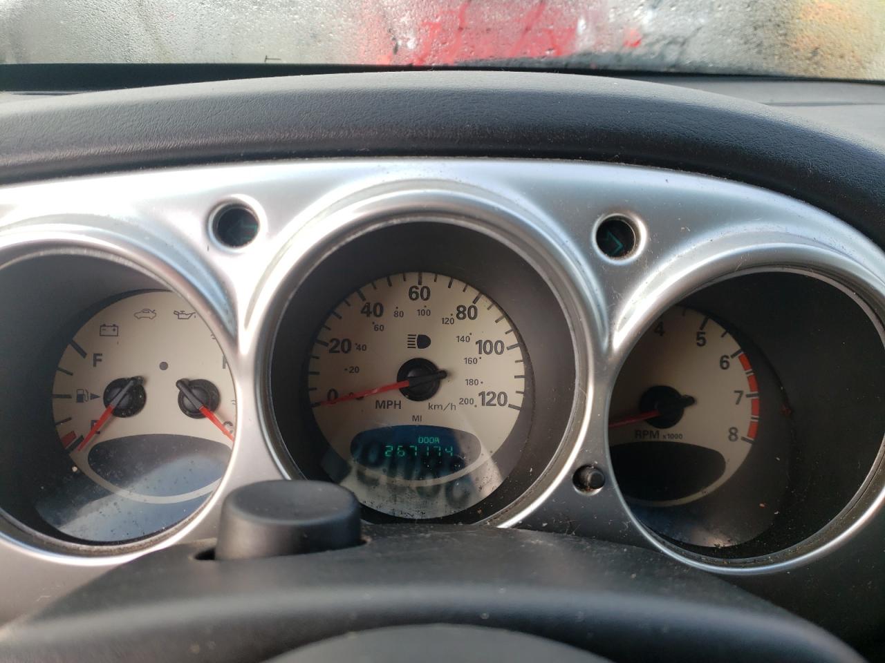 Zdjęcie 8 z aukcji – 2005 CHRYSLER PT CRUISER z VIN 3C8FY68B05T583769