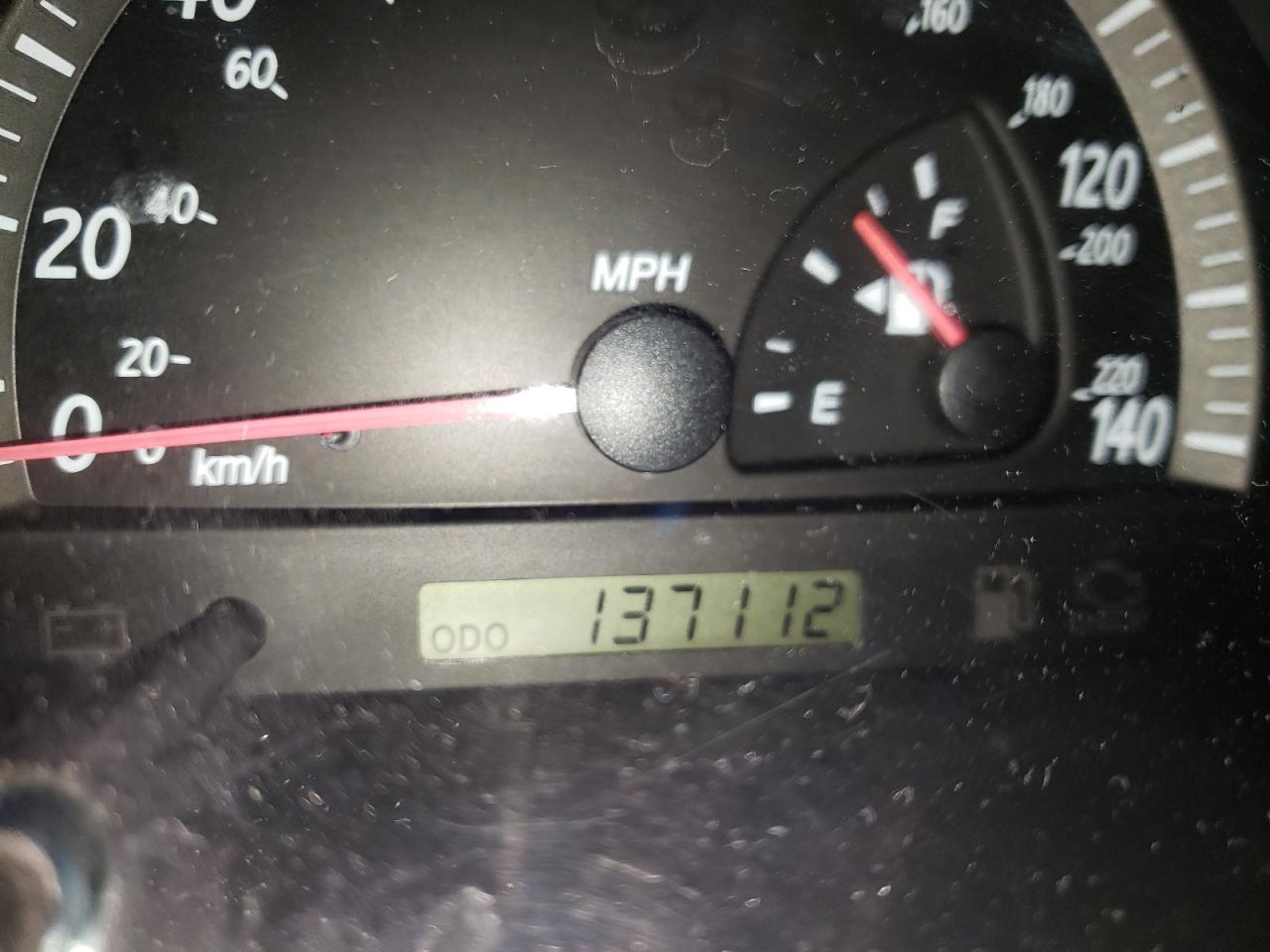 Photo 8 from auction – 2004 TOYOTA CAMRY LE with VIN 4T1BE32K14U367476