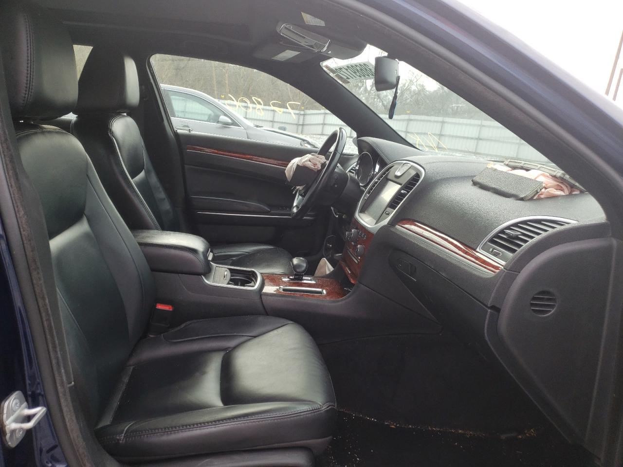 Photo 5 from auction – 2014 CHRYSLER 300 with VIN 2C3CCAAG3EH335783