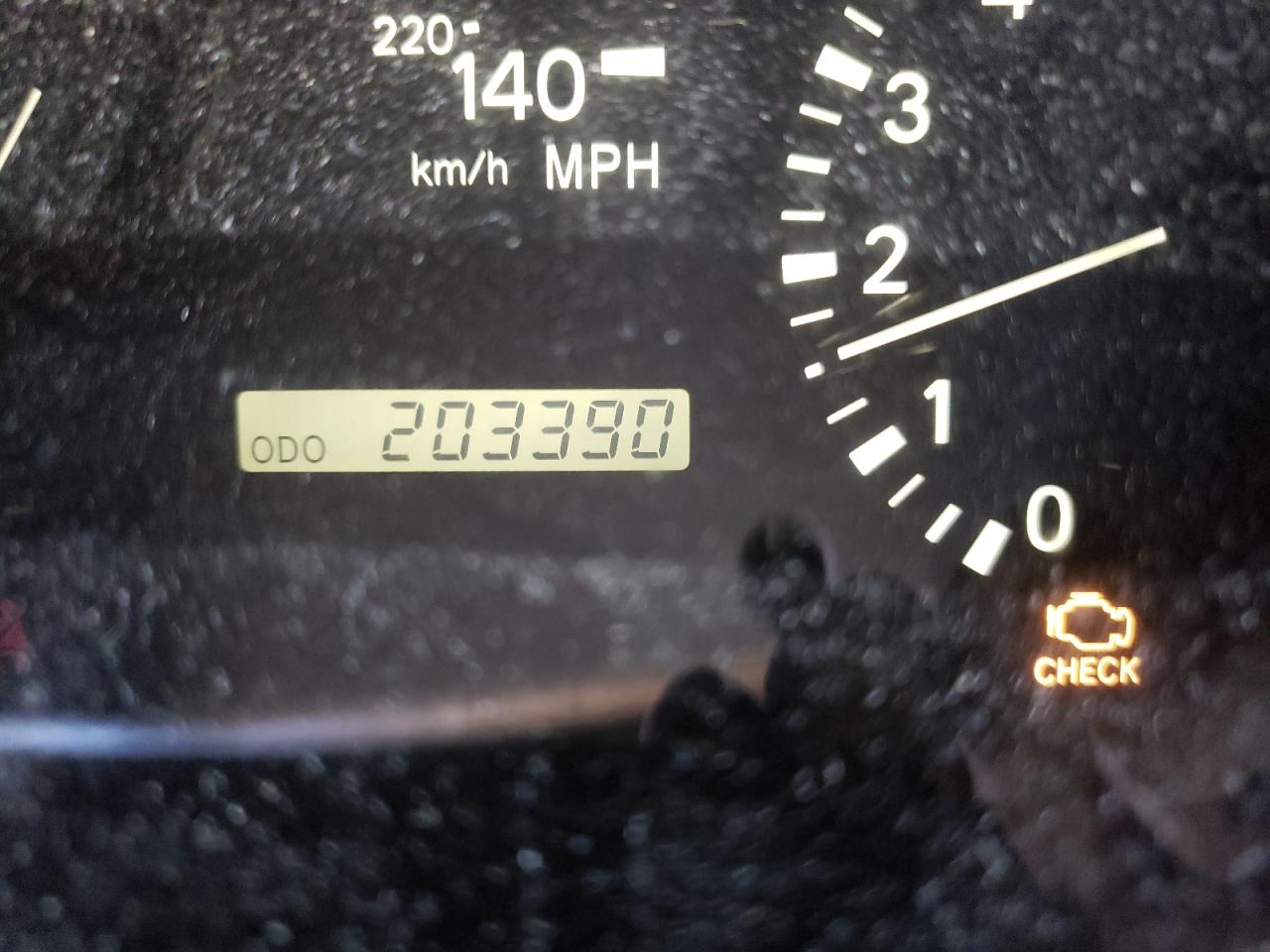 Photo 8 from auction – 2002 LEXUS RX 300 with VIN JTJGF10UX20128445