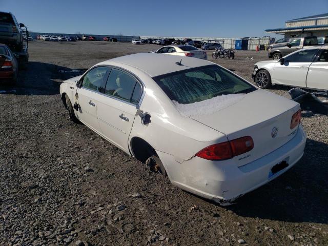 Photo 3 from auction – 2006 BUICK LUCERNE CX with VIN 1G4HD57226U209989