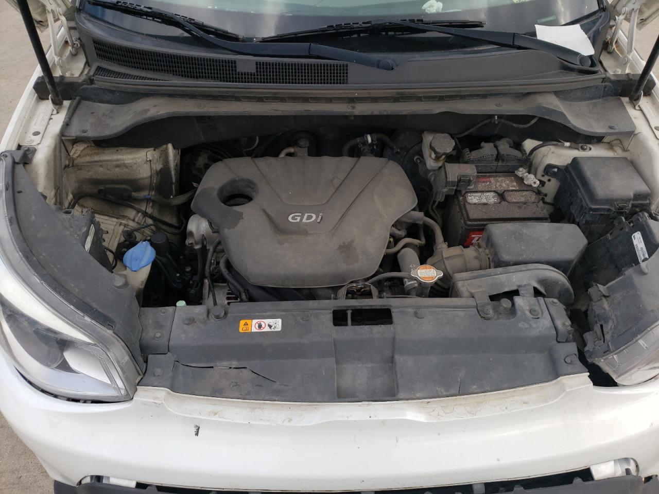Photo 7 from auction – 2016 KIA SOUL with VIN KNDJN2A29G7275367