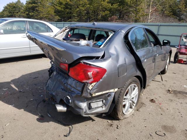 Photo 4 from auction – 2010 INFINITI G37 with VIN JN1CV6AR2AM458781