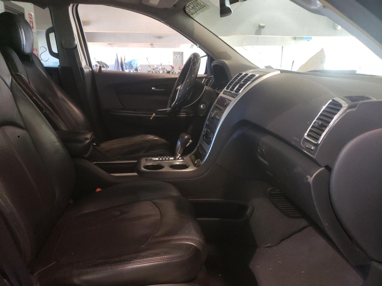 Photo 5 from auction – 2008 GMC ACADIA SLT with VIN 1GKER23768J180661