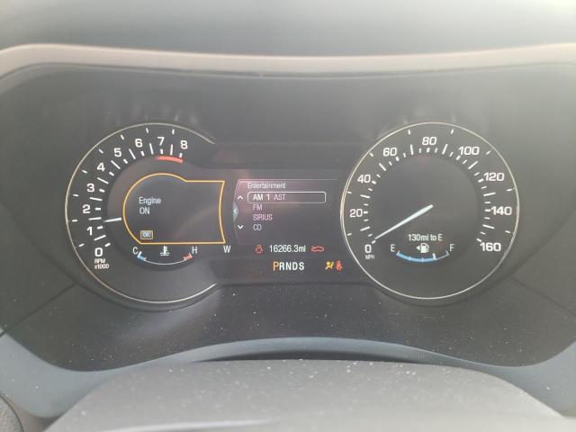 Photo 8 from auction – 2014 LINCOLN MKZ with VIN 3LN6L2JK2ER829104