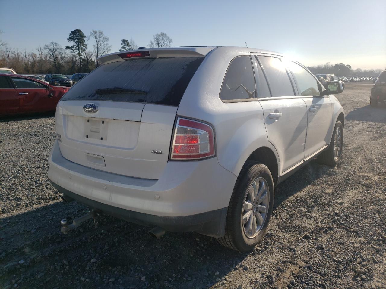 Photo 4 from auction – 2010 FORD EDGE SEL with VIN 2FMDK3JC5ABB67911