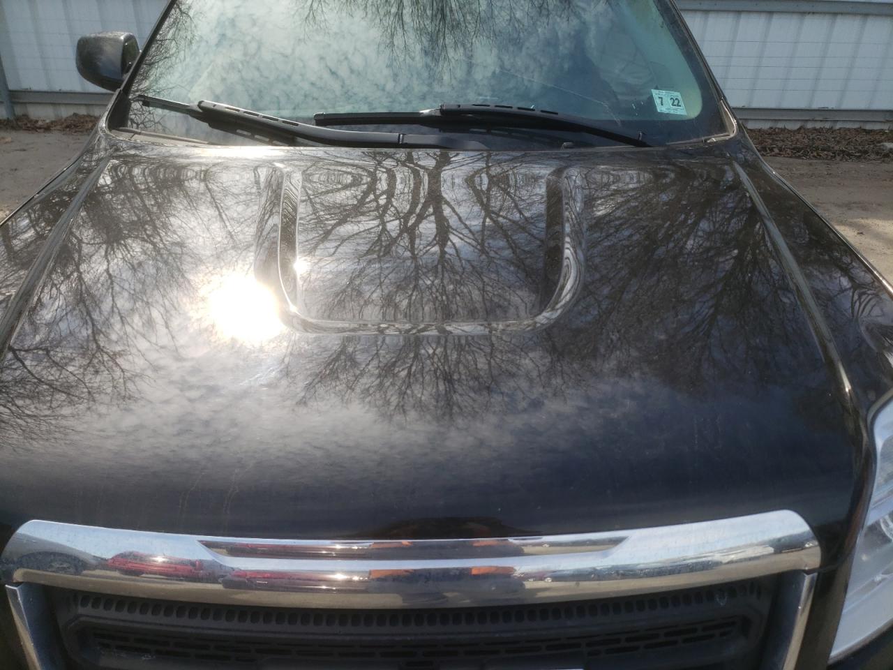 Photo 7 from auction – 2017 GMC TERRAIN SL with VIN 2GKALNEK3H6351978