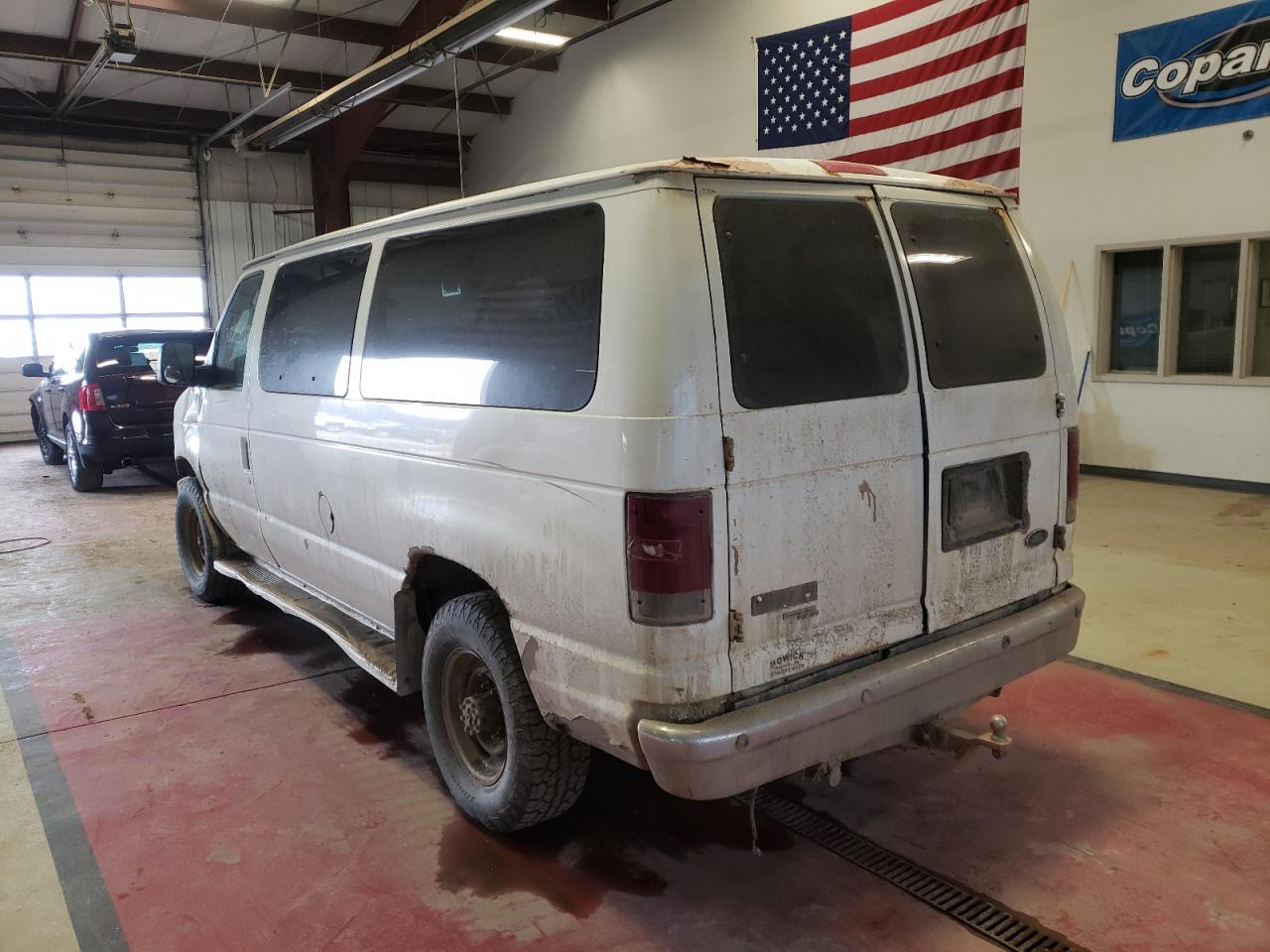 صورة رقم 3 من المزاد - 2008 FORD ECONOLINE مع VIN 1FBNE31L28DA53051