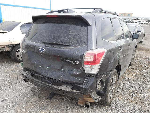 Photo 4 from auction – 2018 SUBARU FORESTER 2 with VIN JF2SJGEC6JH532570