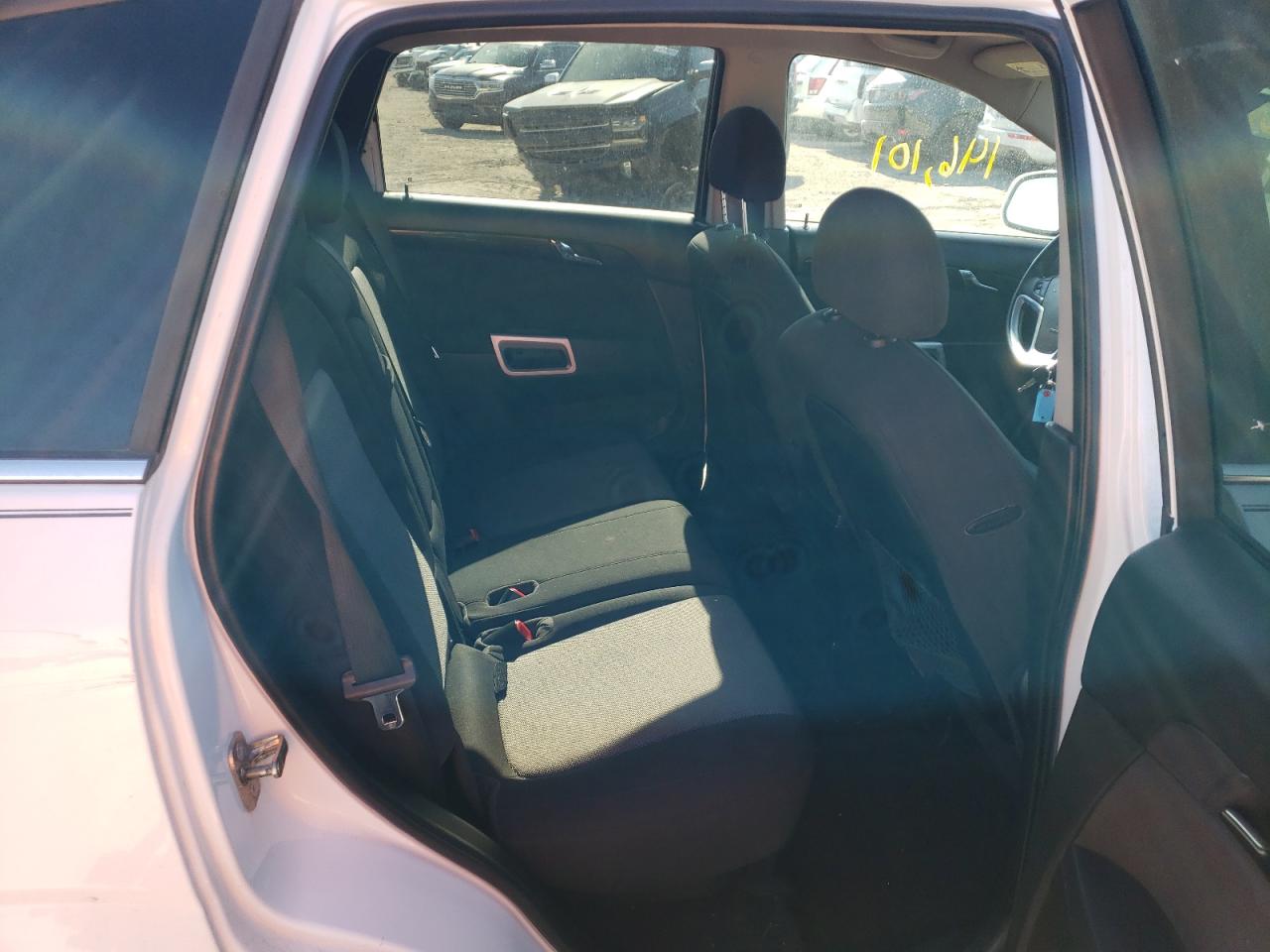 Photo 6 from auction – 2014 CHEVROLET CAPTIVA LT with VIN 3GNAL3EK1ES522165