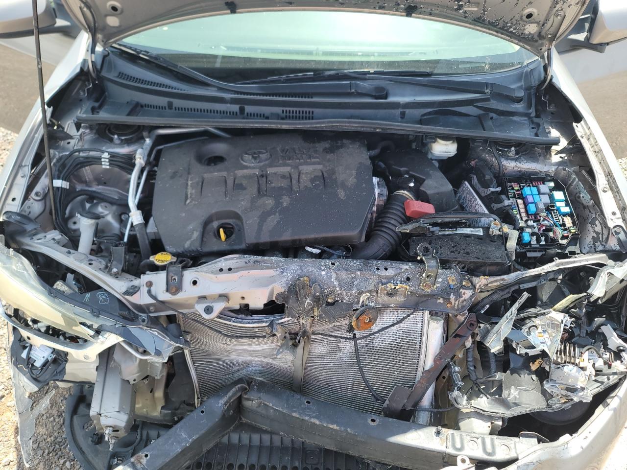Photo 7 from auction – 2015 TOYOTA COROLLA EC with VIN 5YFBPRHE7FP217567
