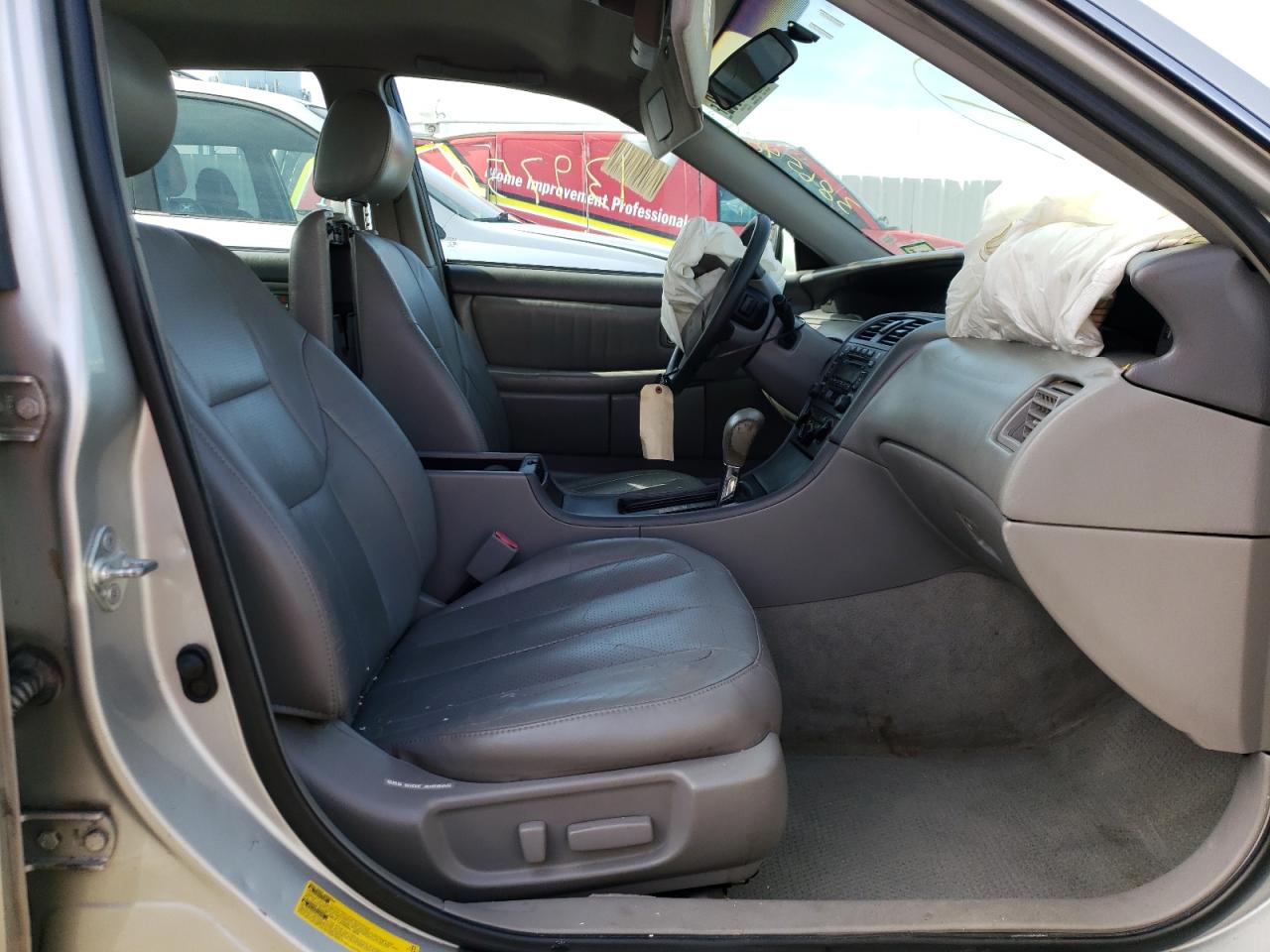 Photo 5 from auction – 2004 TOYOTA AVALON XL with VIN 4T1BF28B74U342855