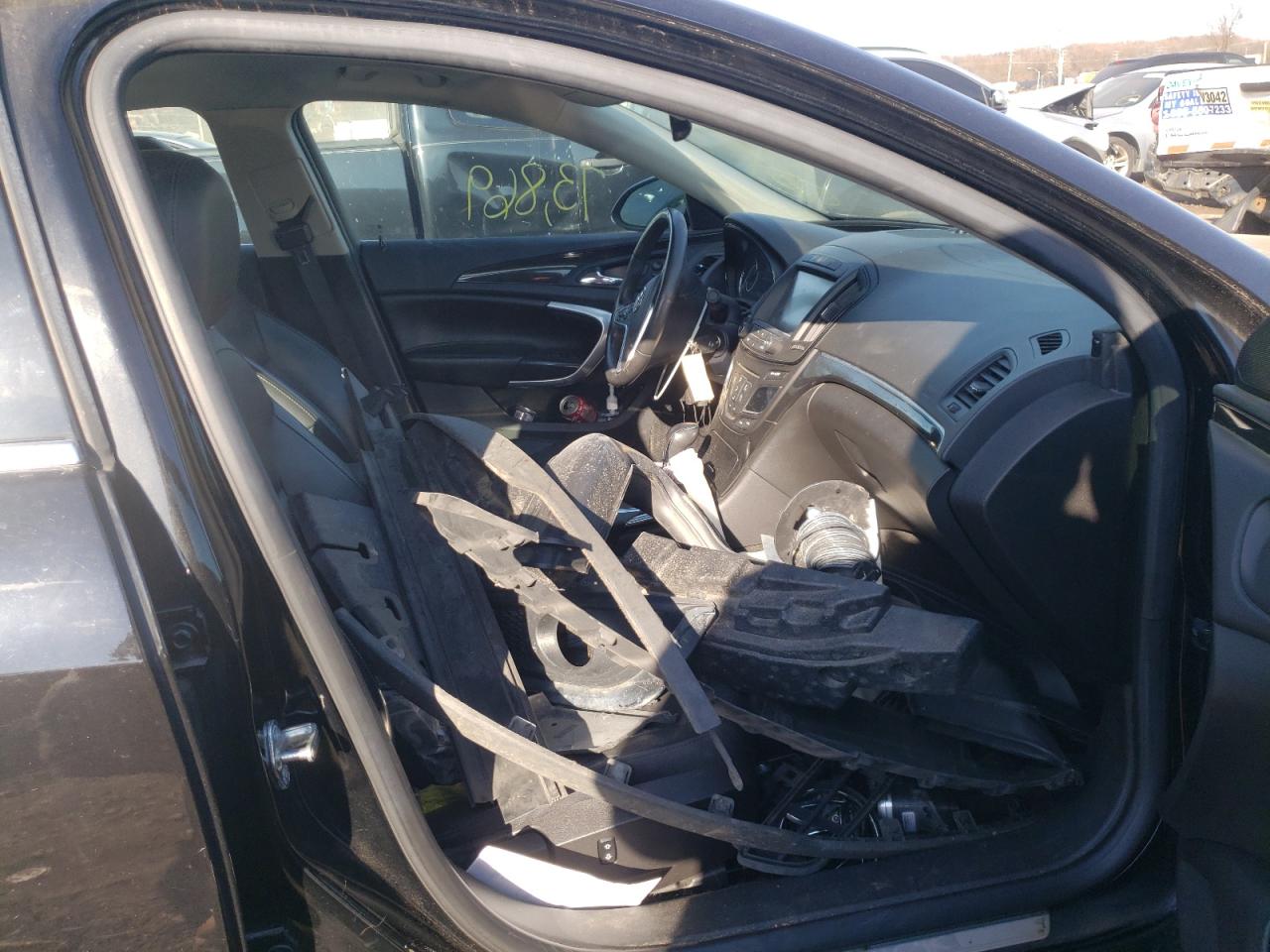 Photo 5 from auction – 2016 BUICK REGAL with VIN 2G4GK5EX3G9187242