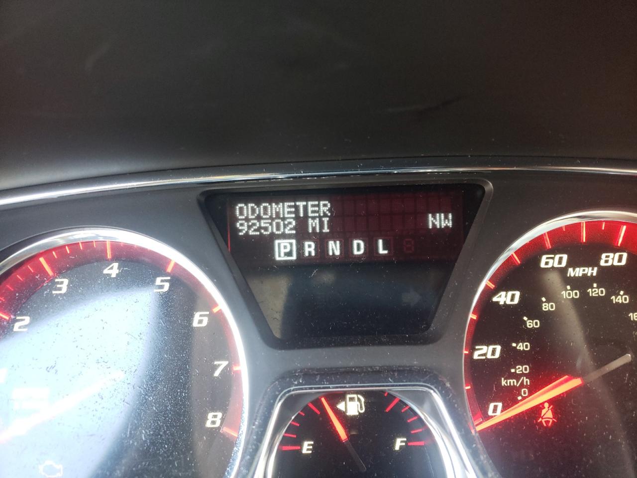 Photo 8 from auction – 2013 GMC ACADIA SLE with VIN 1GKKVPKD0DJ156739