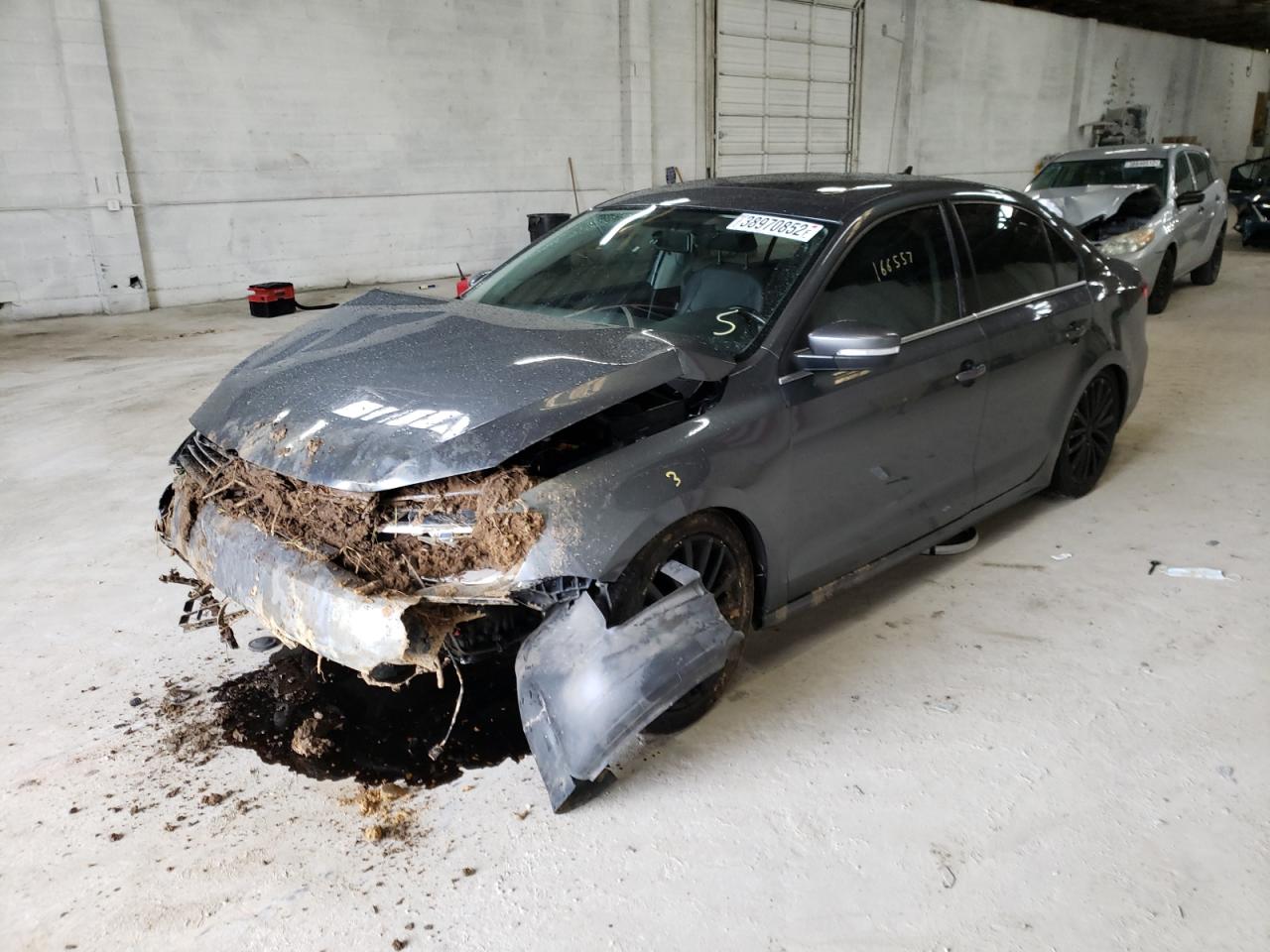 Photo 2 from auction – 2011 VOLKSWAGEN JETTA SEL with VIN 3VWLZ7AJ2BM310652