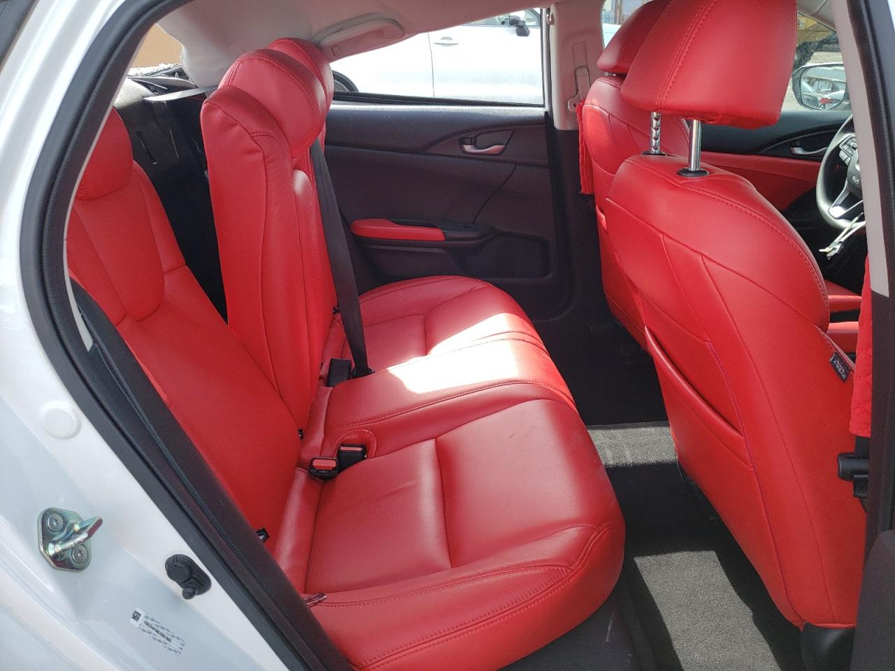 Photo 6 from auction – 2020 HONDA INSIGHT EX with VIN 19XZE4F58LE007969