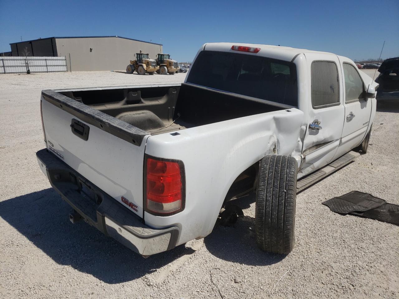 Photo 4 from auction – 2012 GMC SIERRA C15 with VIN 3GTP1XE27CG117279
