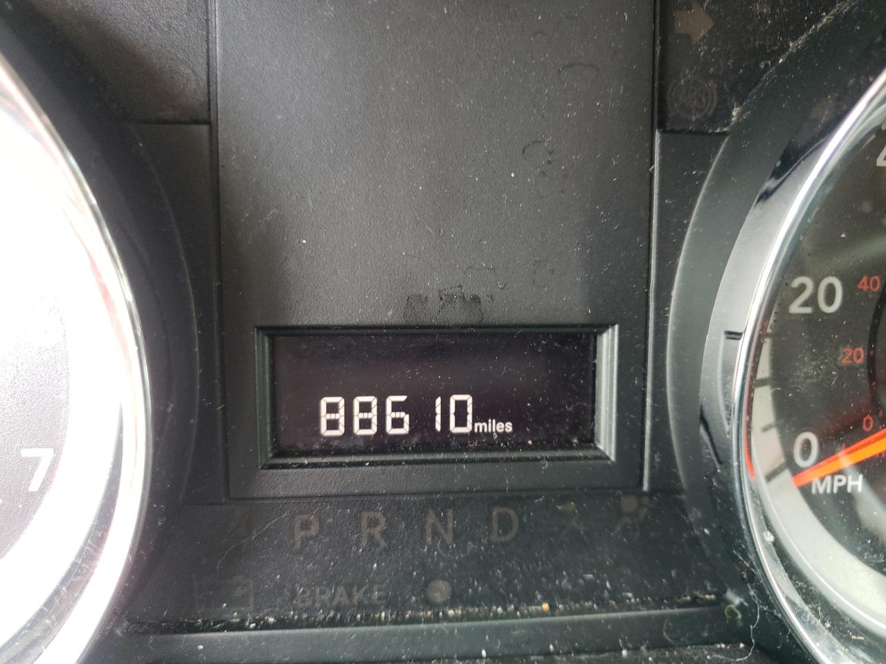 Photo 8 from auction – 2014 DODGE GRAND CARA with VIN 2C4RDGBG3ER162720