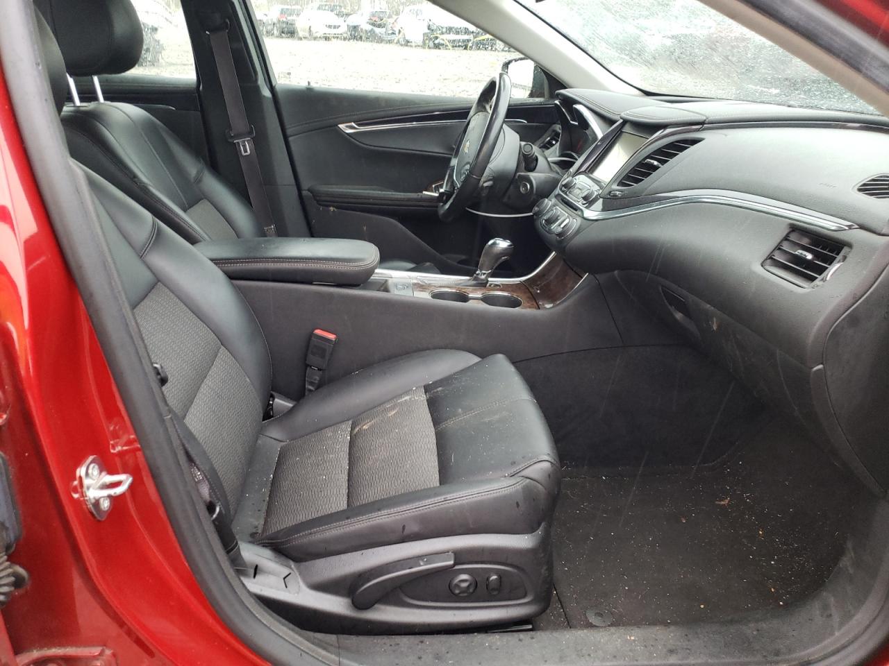 Photo 5 from auction – 2014 CHEVROLET IMPALA LT with VIN 2G1125S30E9298333