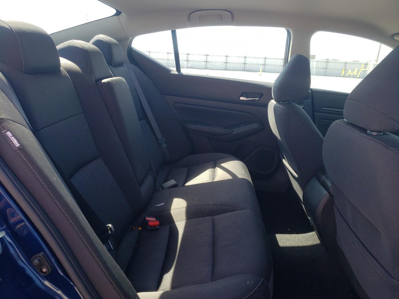Photo 6 from auction – 2020 NISSAN ALTIMA S with VIN 1N4BL4BV2LC171437