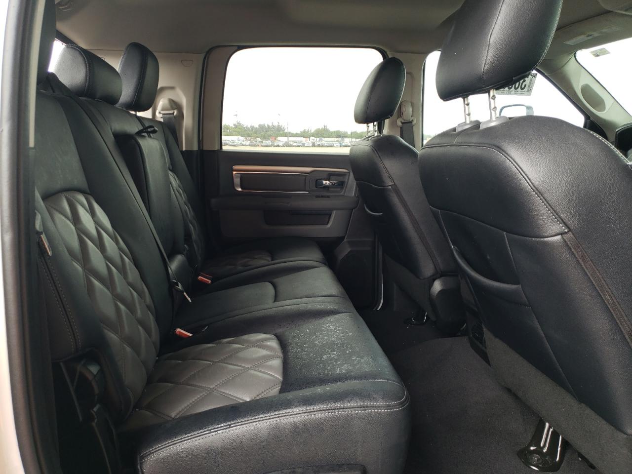 Photo 6 from auction – 2017 RAM 2500 SLT with VIN 3C6UR5MLXHG768379