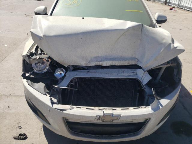 Photo 9 from auction – 2012 CHEVROLET SONIC LT with VIN 1G1JC5SH5C4166077