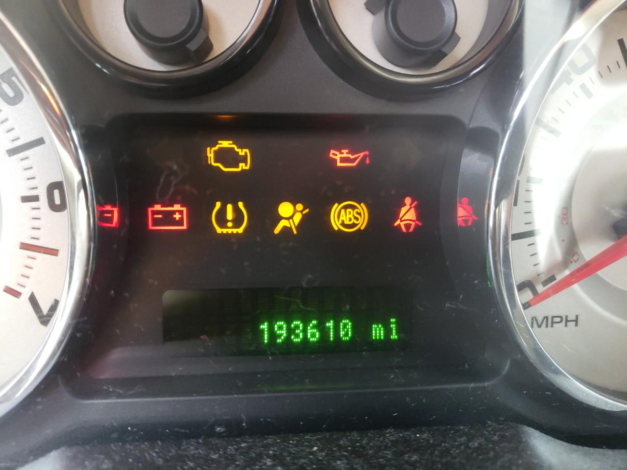 Photo 8 from auction – 2007 FORD EDGE with VIN 2FMDK49C87BA86081