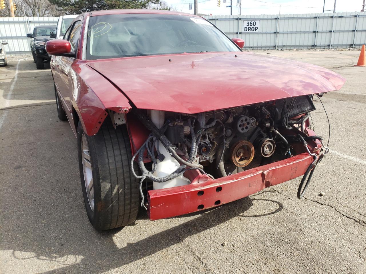 Photo 9 from auction – 2006 DODGE CHARGER R/ with VIN 2B3KA53H16H283843