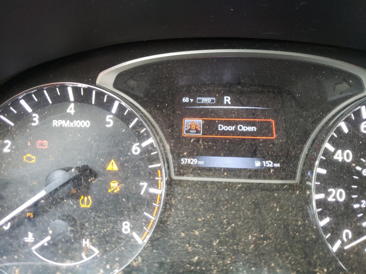Photo 8 from auction – 2018 NISSAN PATHFINDER with VIN 5N1DR2MM9JC633253