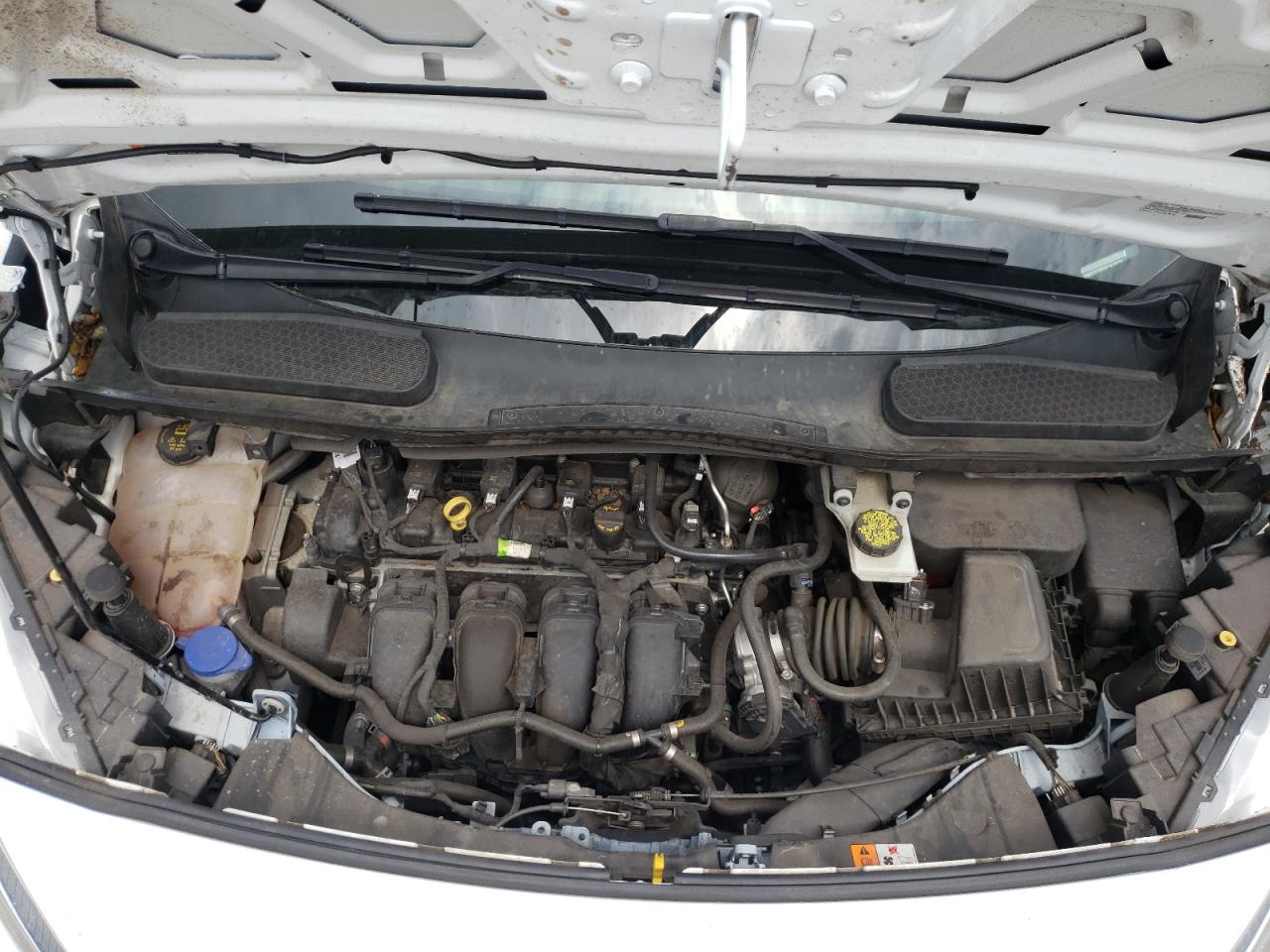 Photo 7 from auction – 2019 FORD TRANSIT CO with VIN NM0LS7E23K1418279