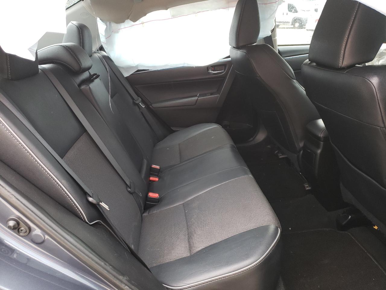 Photo 6 from auction – 2016 TOYOTA COROLLA L with VIN 5YFBURHE0GP557671