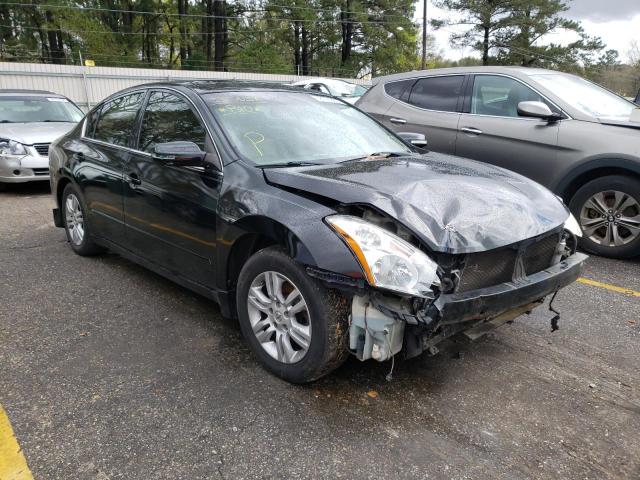 NISSAN ALTIMA BAS 2010 with VIN 1N4AL2AP7AN540636 - Photo from auction