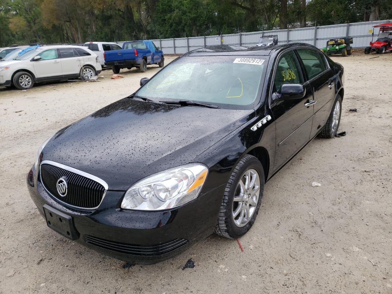 Photo 2 from auction – 2006 BUICK LUCERNE CX with VIN 1G4HR57Y06U184063