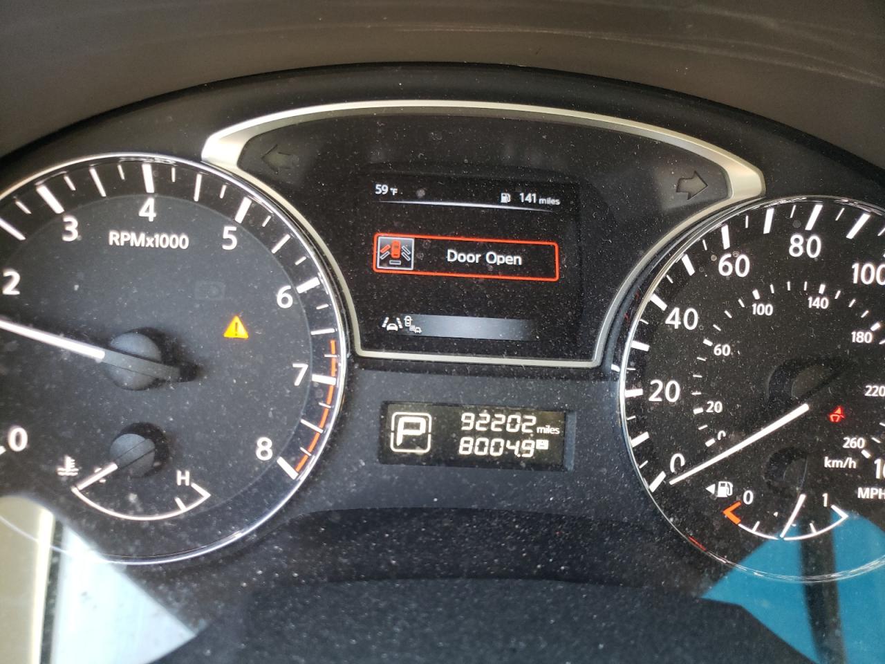 Photo 8 from auction – 2015 NISSAN ALTIMA 2.5 with VIN 1N4AL3AP5FC592596
